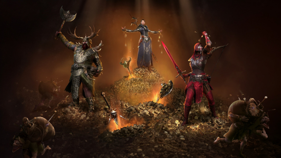 Így ünnepli a Diablo IV a játék első évfordulóját kép