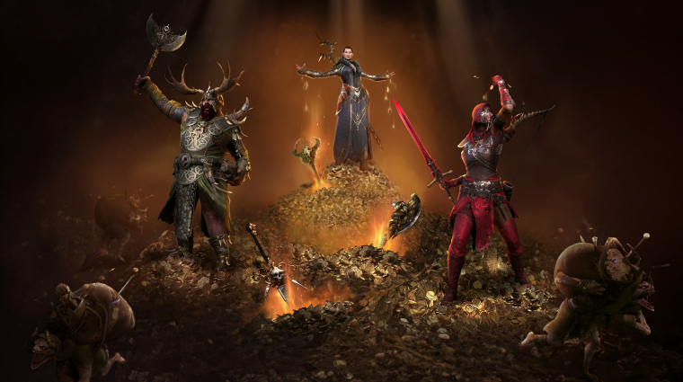 A Diablo IV szintezési és nehézségi rendszerei teljesen átalakulnak a 2.0-val bevezetőkép