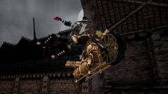 Elkészült és ingyen letölthető a Bloodborne inspirálta autós játék kép