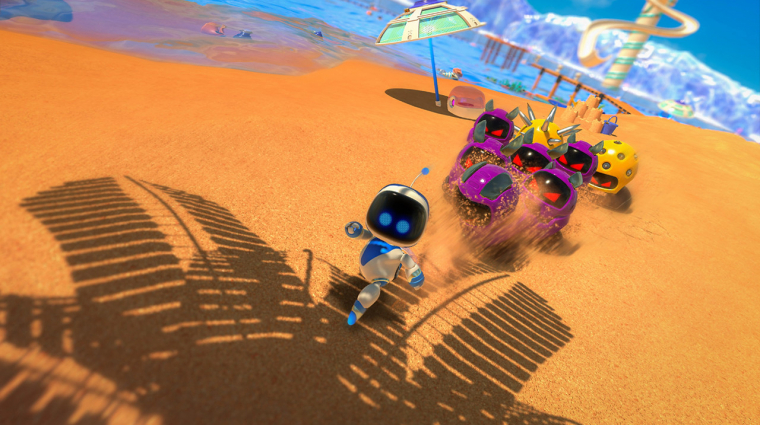 Az Astro Bot sokkal nagyobb, mint hittük, a PlayStation-rajongókhoz írt szerelmeslevél lesz bevezetőkép