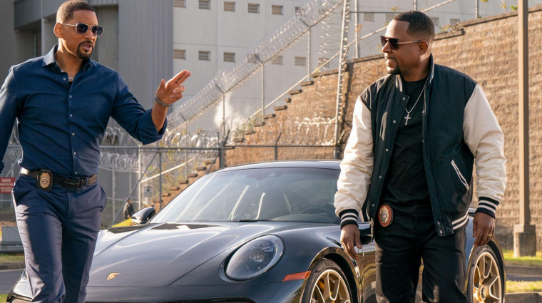 Will Smith és Martin Lawrence szívesen visszatérnek még egy Bad Boys filmre, de vannak kéréseik bevezetőkép