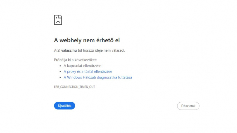 Elképesztő digitális hanyatlás: egy évtized alatt a weboldalak egyharmada tűnt el kép