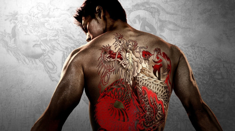 Rövid kedvcsinálót kapott a Like A Dragon: Yakuza tévésorozat bevezetőkép