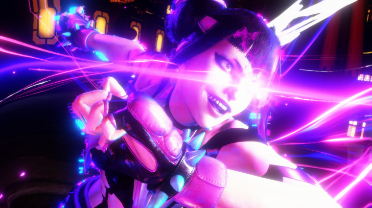 Készítsétek az ujjaitokat, Street Fighter vásár vár a Steamen! bevezetőkép