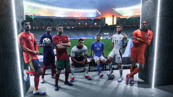 Megvan, hogy mikor kerül be az Európa-bajnokság az EA Sports FC 24-be kép