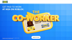 Szeretnél IKEA-ban dolgozni, de a Robloxban? Fizetés is jár érte! kép