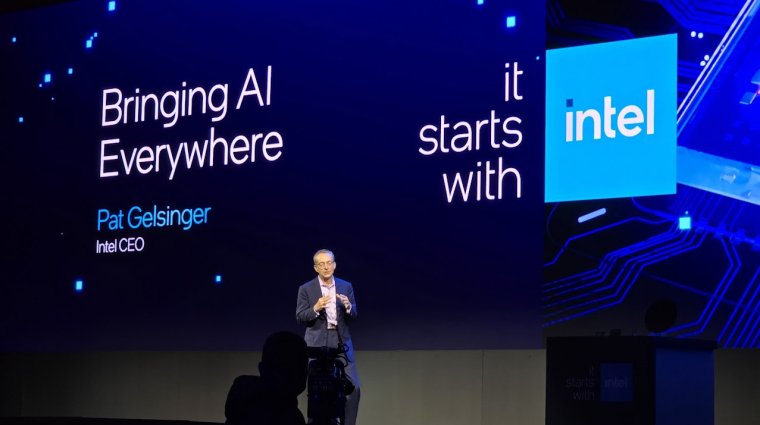 Óriási változást és sebességnövekedést ígér az Intel a legújabb processzorainál kép