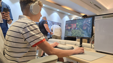 Headsetet és széket készített a legszebb PC-s házak gyártója