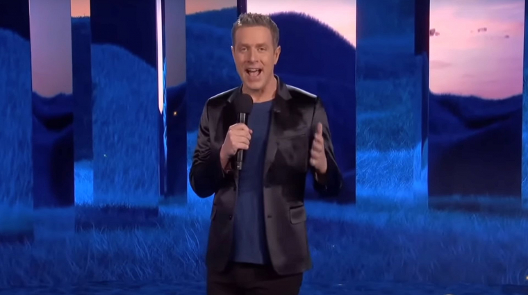 Iszonyú sokat fizetnek a kiadók, hogy Geoff Keighley bemutassa a játékaikat a Summer Game Festen bevezetőkép