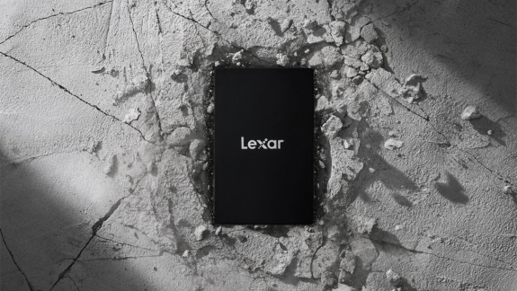 Computex 2024: strapabíró Lexar külső SSD-k jönnek, amiket tényleg bárhol használhatsz kép