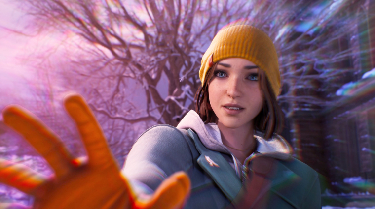 Az eredeti főszereplővel jön az új Life is Strange bevezetőkép