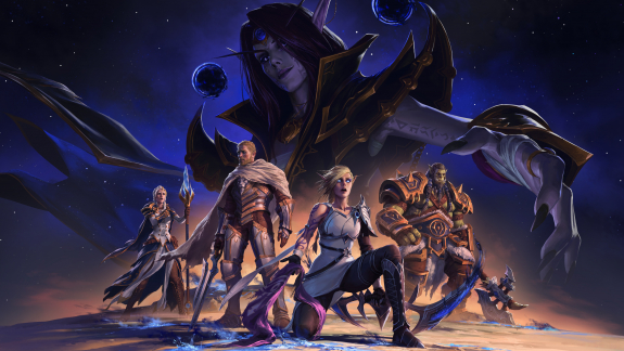 Megvan a World of Warcraft: The War Within megjelenési dátuma, előbb érkezik a kiegészítő, mint hittük volna kép