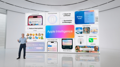 Az Apple-nek le kellett vennie a honlapjáról, hogy már elérhető az Apple Intelligence kép