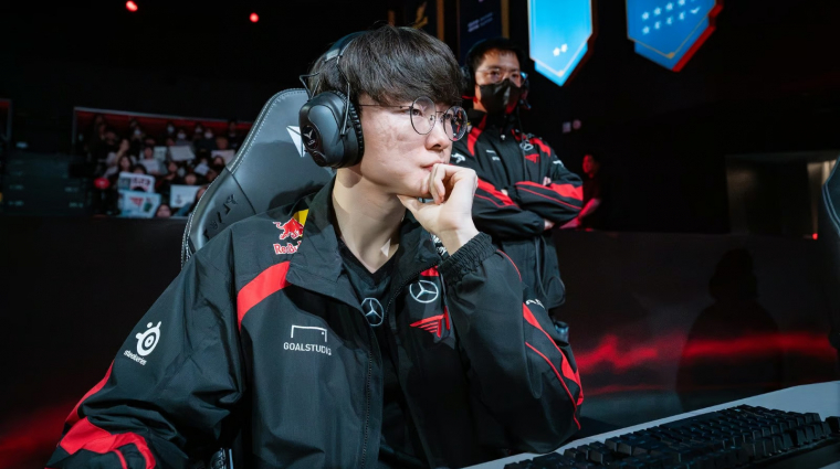 A Riot Games együtt dolgozik a T1 League of Legends csapatával, a profik folyamatos támadások alatt vannak bevezetőkép