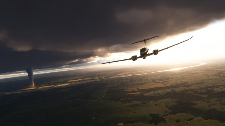A Microsoft Flight Simulator 2024 gyönyörű új előzetese mellé megkaptuk a megjelenési dátumot is bevezetőkép