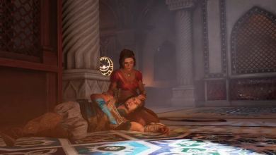 A Ubisoft elárulta, miért kaszálták a Prince of Persia: The Sands of Time Remake-et kép