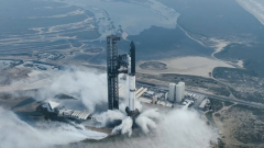 Örülhet a SpaceX a legutóbbi kilövés eredményei miatt kép