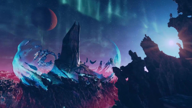 Bemutatkozott a Starfield első kiegészítője, a Shattered Space