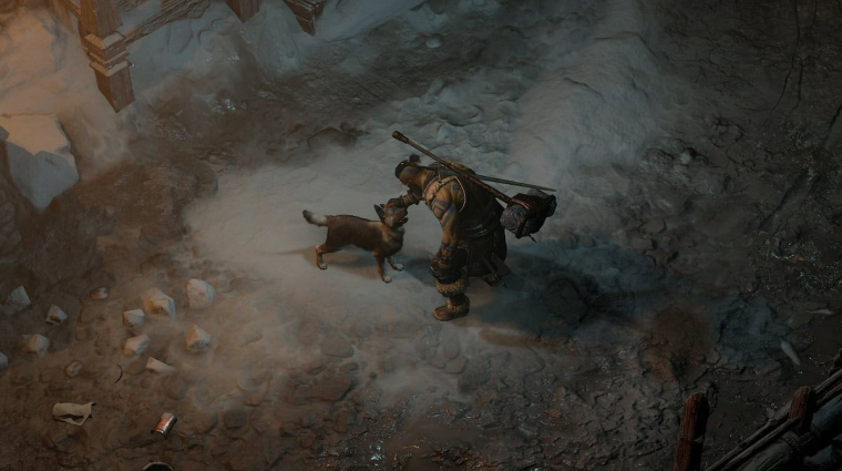Megjöttek a háziasított állatok a Diablo IV-be, így markolhatsz most fel ingyen egy saját kutyust bevezetőkép
