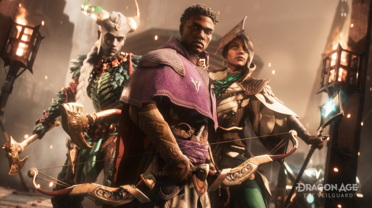A Dragon Age: The Veilguardban több lesz a szövegelés, mint a Baldur's Gate 3-ban bevezetőkép