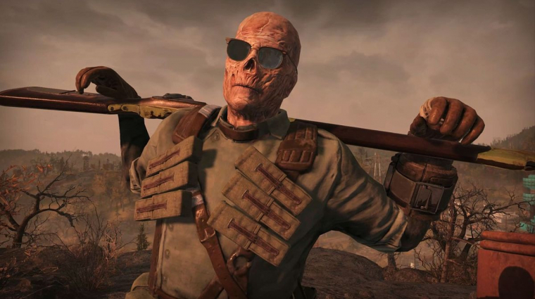 Hamarosan ghoulként is játszhatjuk majd a Fallout 76-ot, de ez még nem minden bevezetőkép