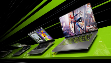 Laptopokban debütálhat elsőként a GeForce RTX 50 sorozat