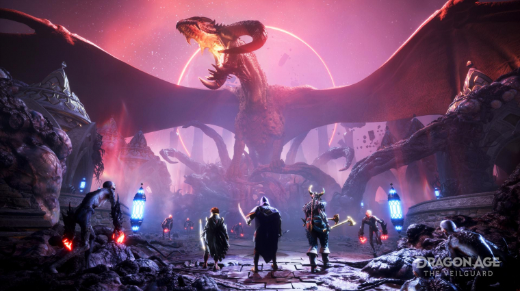 Most akkor a Dragon Age: The Veilguard nyitott világú lesz vagy sem? bevezetőkép