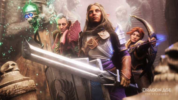 A Dragon Age: The Veilguard igazi otthona a PC lesz bevezetőkép
