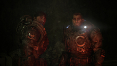 A Gears of War: E-Day visszatér a sorozat gyökereihez kép