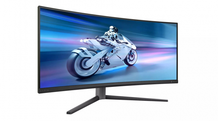 Impozáns monitort villantott a Philips, amivel egyszerűbb lesz tökéletesen célozni kép
