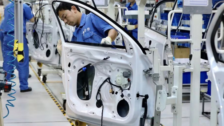 Ekkor kezdi meg működését a Halms Hungary Miskolcon épülő üzemének első gyártóegysége kép