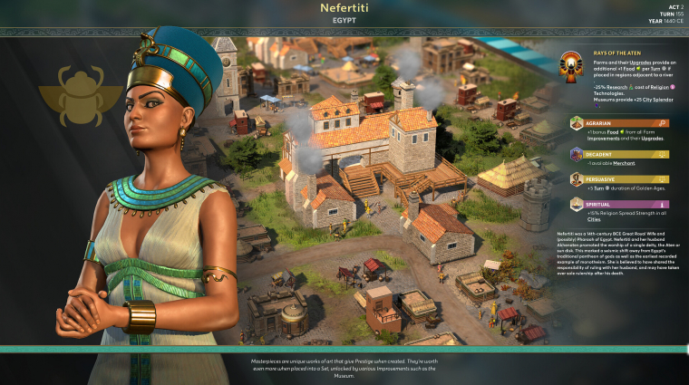 Megjelenési dátumot kapott a játék, amivel a Microsoft elorozná a Civilization trónját bevezetőkép