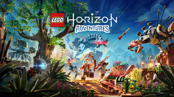 LEGO Horizon Adventures infódoboz