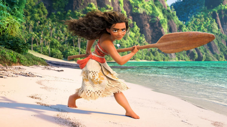Megvan az élőszereplős Vaiana remake főszereplője bevezetőkép