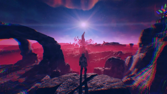Starfield: Shattered Space infódoboz
