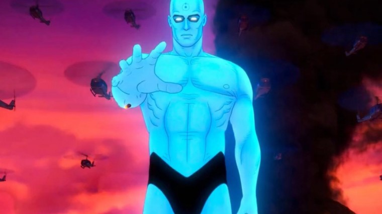 Watchmen animációs filmek érkeznek, elég meggyőző az első előzetes bevezetőkép