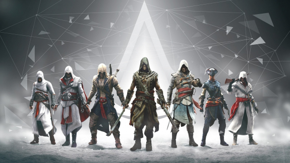 Hivatalos: Assassin's Creed sorozatot készít a Netflix kép