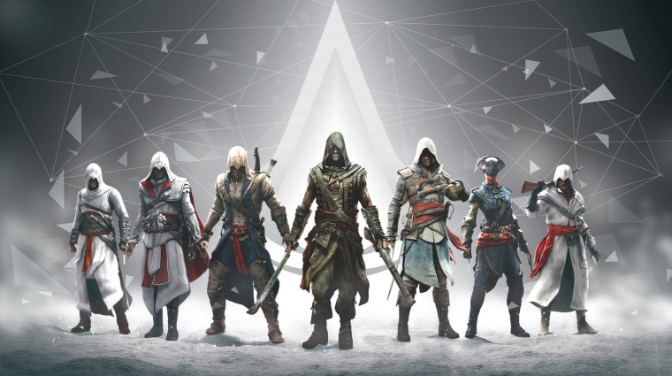 Még több Assassin's Creed-játék készülhet, mint azt eddig sejtettük bevezetőkép