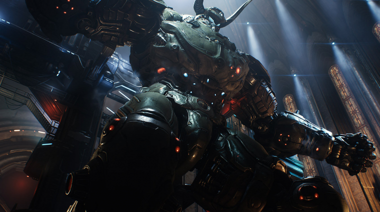 Kiszivárgott a Doom: The Dark Ages megjelenési dátuma bevezetőkép