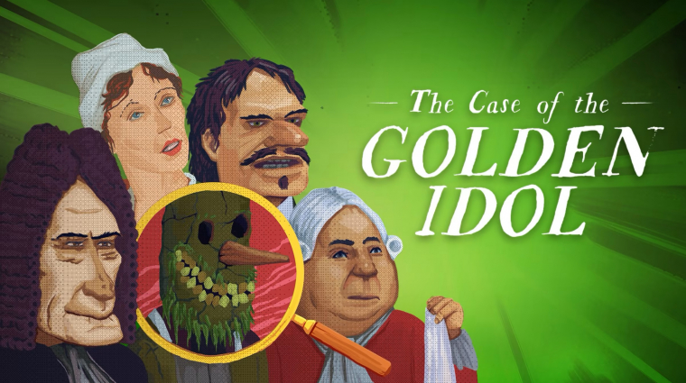 The Case of the Golden Idol és még 6 új mobiljáték, amire érdemes figyelni bevezetőkép