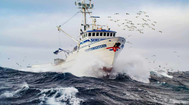 Elhunyt a Deadliest Catch állandó szereplője, Nick Mavar, akit száznál is több epizódban láthattunk bevezetőkép