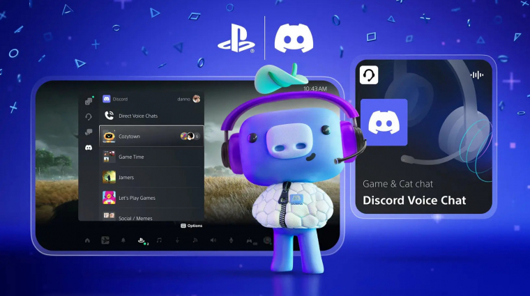 Full Discord support for PlayStation 5 controllers has arrived – PCW