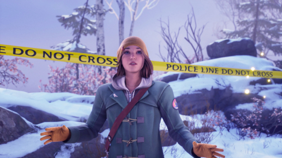Life is Strange: Double Exposure infódoboz