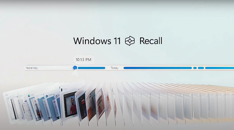 Mégsem lehet majd eltávolítani a Windows 11 vitatott Recall funkcióját kép