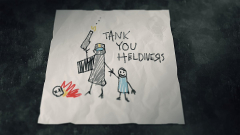 Gyermekeknek adományozott a Helldivers 2 fejlesztőcsapata, és ez a játékosoknak köszönhető kép