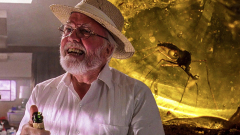 Borostyánszerű anyagban tárolnák a DNS-t, a Jurassic Parkból merítettek ihletet a kutatók kép