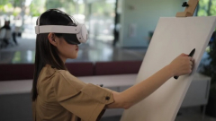 Művészek és tervezők munkáját teszi könnyebbé ez a VR-os kiegészítő kép