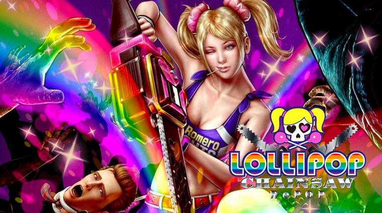 Trailer leplezi le a Lollipop Chainsaw: RePOP megjelenési dátumát bevezetőkép