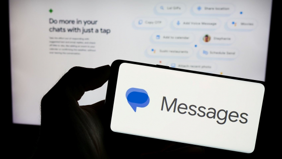 Régóta várt funkciót kapott a Google Messages kép