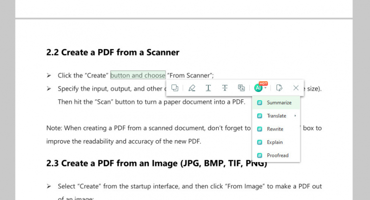 Bármely PDF-fájlt képes szerkeszteni a SwifDoo PDF Pro